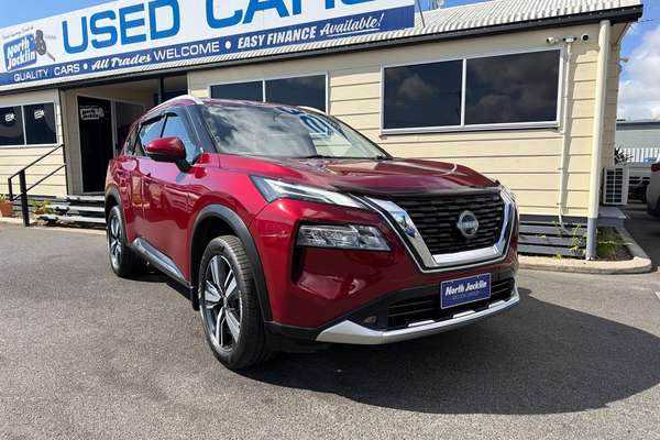 2023 Nissan X-TRAIL Ti T33