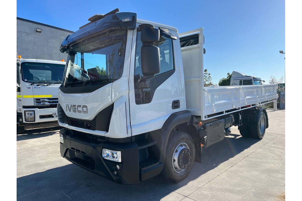 2026 IVECO Eurocargo ML140E28/P image 4