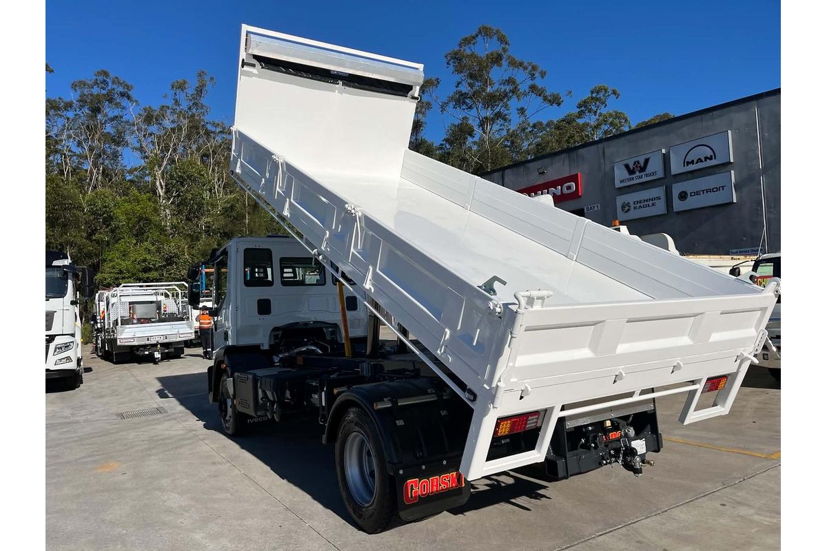 2026 IVECO Eurocargo ML140E28/P image 7
