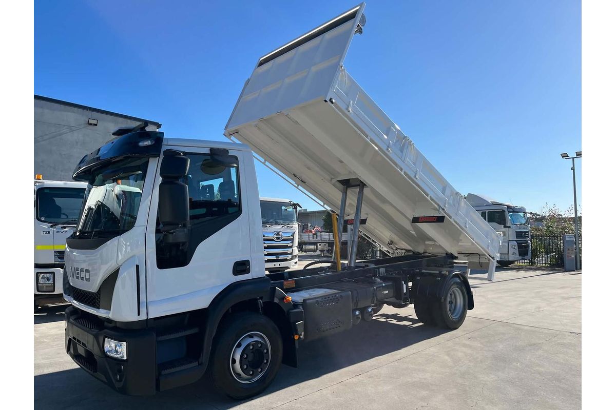 2026 IVECO Eurocargo ML140E28/P image 8