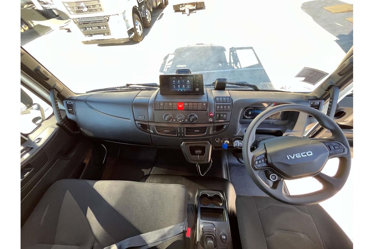 2026 IVECO Eurocargo ML140E28/P image 19