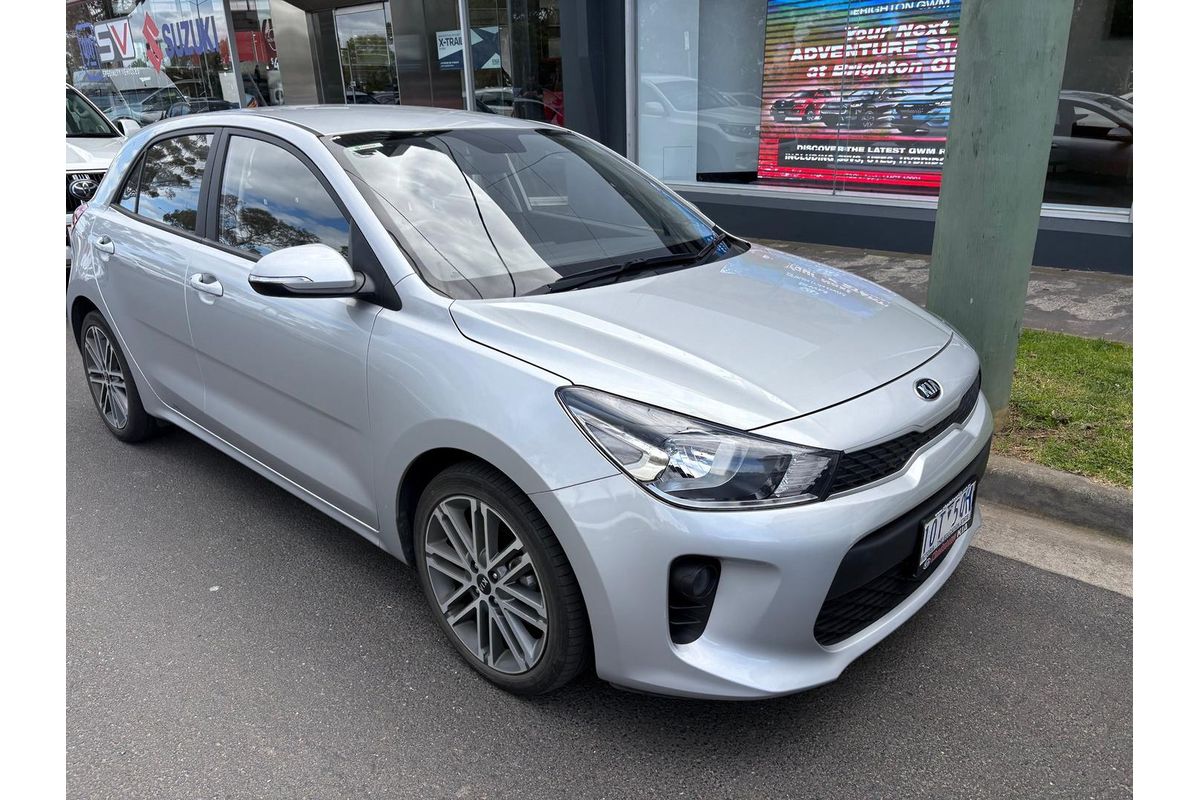 2019 Kia Rio Sport YB