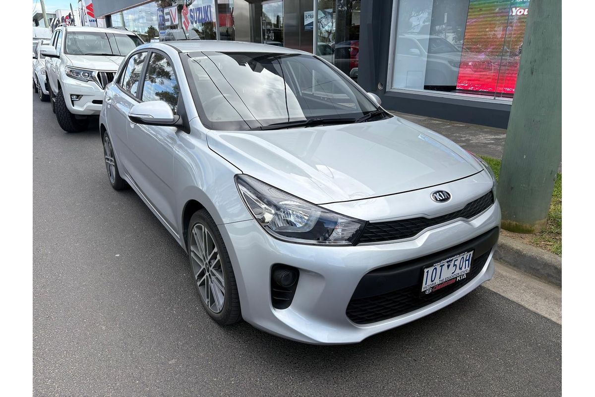 2019 Kia Rio Sport YB