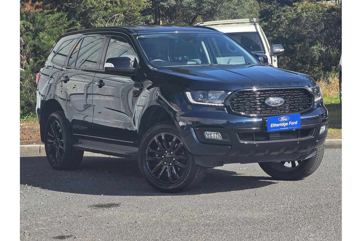2021 Ford Everest Sport UA II 2.0L