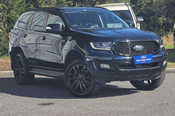 2021 Ford Everest Sport UA II 2.0L