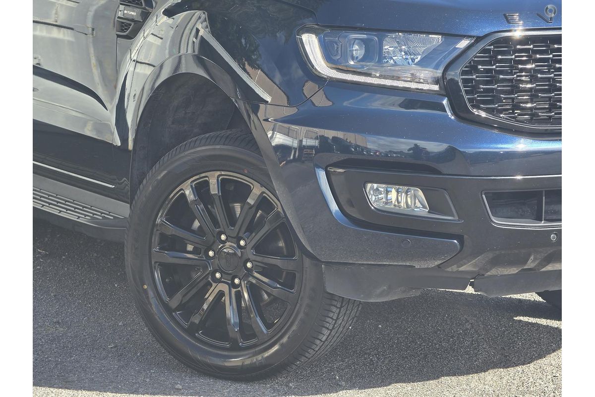 2021 Ford Everest Sport UA II 2.0L