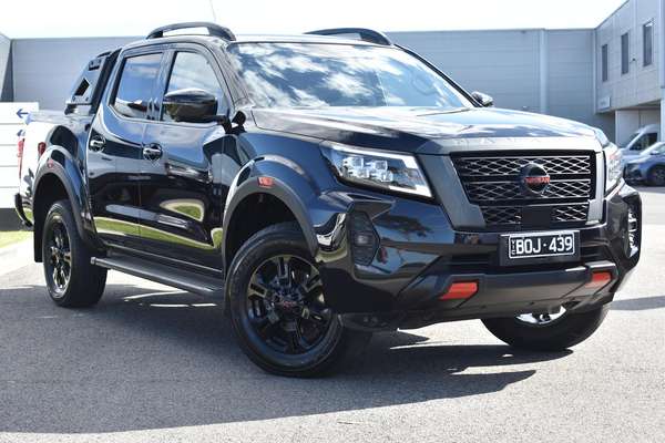 2021 Nissan Navara PRO-4X D23 4X4