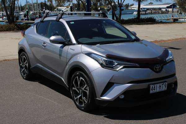 2018 Toyota C-HR KOBA (AWD) NGX50R UPDATE