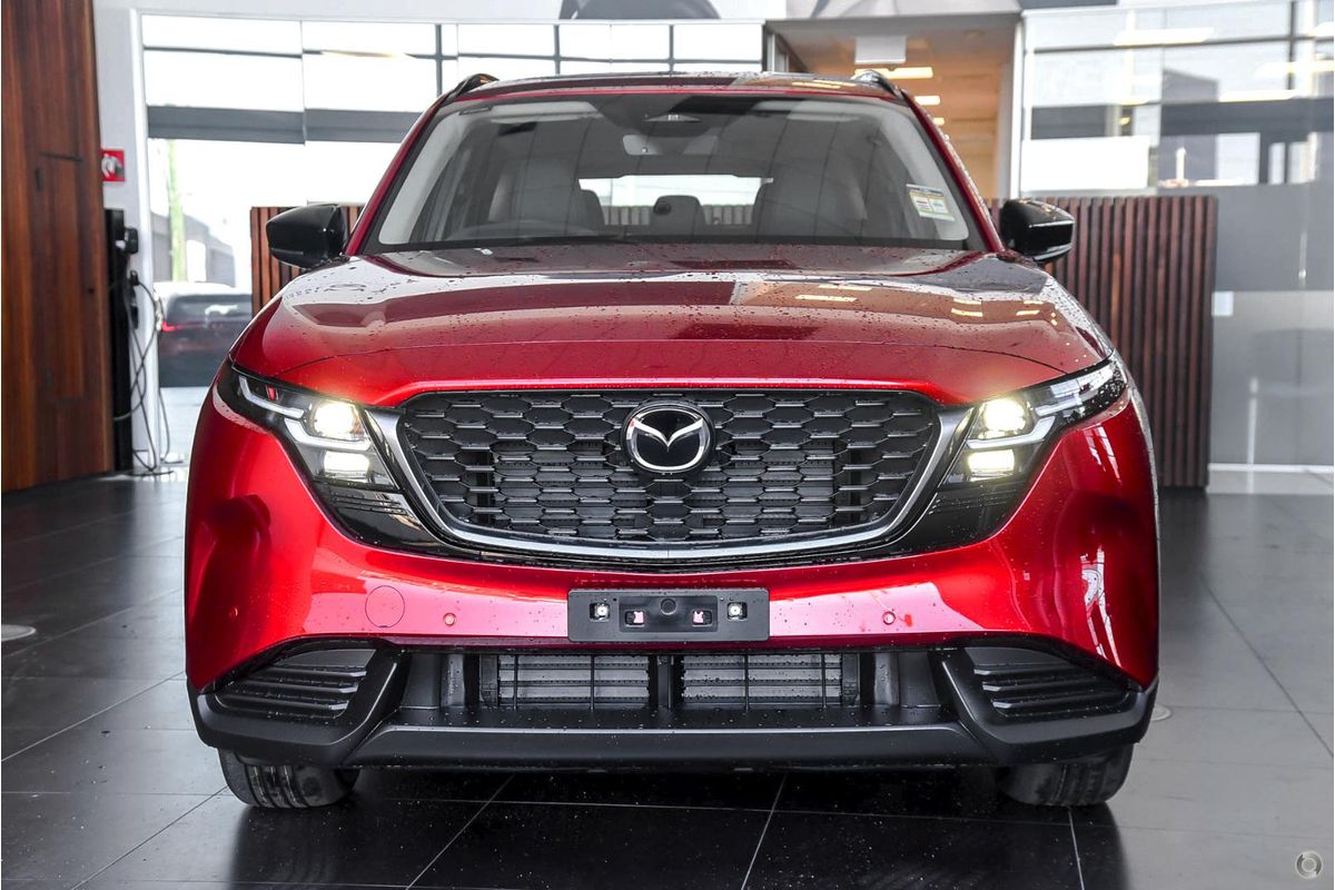 2026 Mazda CX-5 G25 Touring KM Series