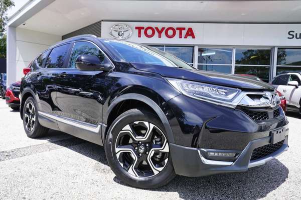 2018 Honda CR-V VTi-LX (AWD) MY19