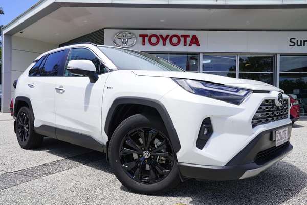 2025 Toyota RAV4 Cruiser AXAH52R