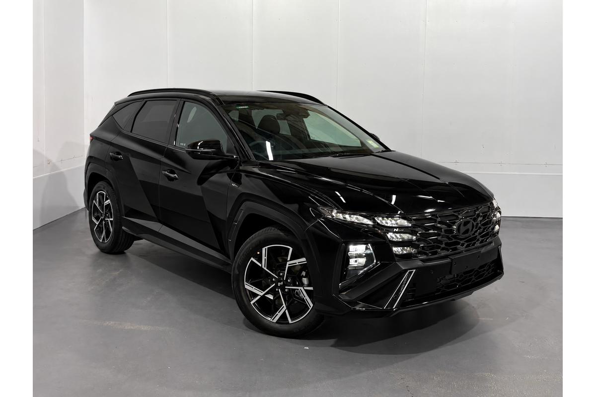 2026 Hyundai Tucson Hybrid Elite N Line NX4.V4