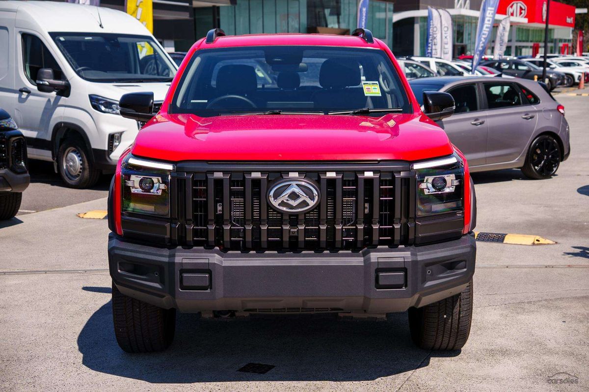 2026 LDV T60 Luxe SK85 4X4