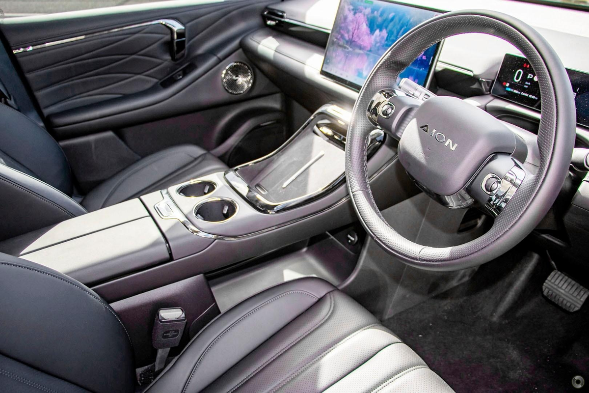2026 Aion V Premium