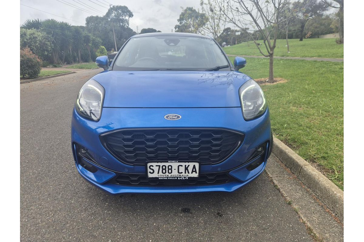2020 Ford Puma ST-Line JK
