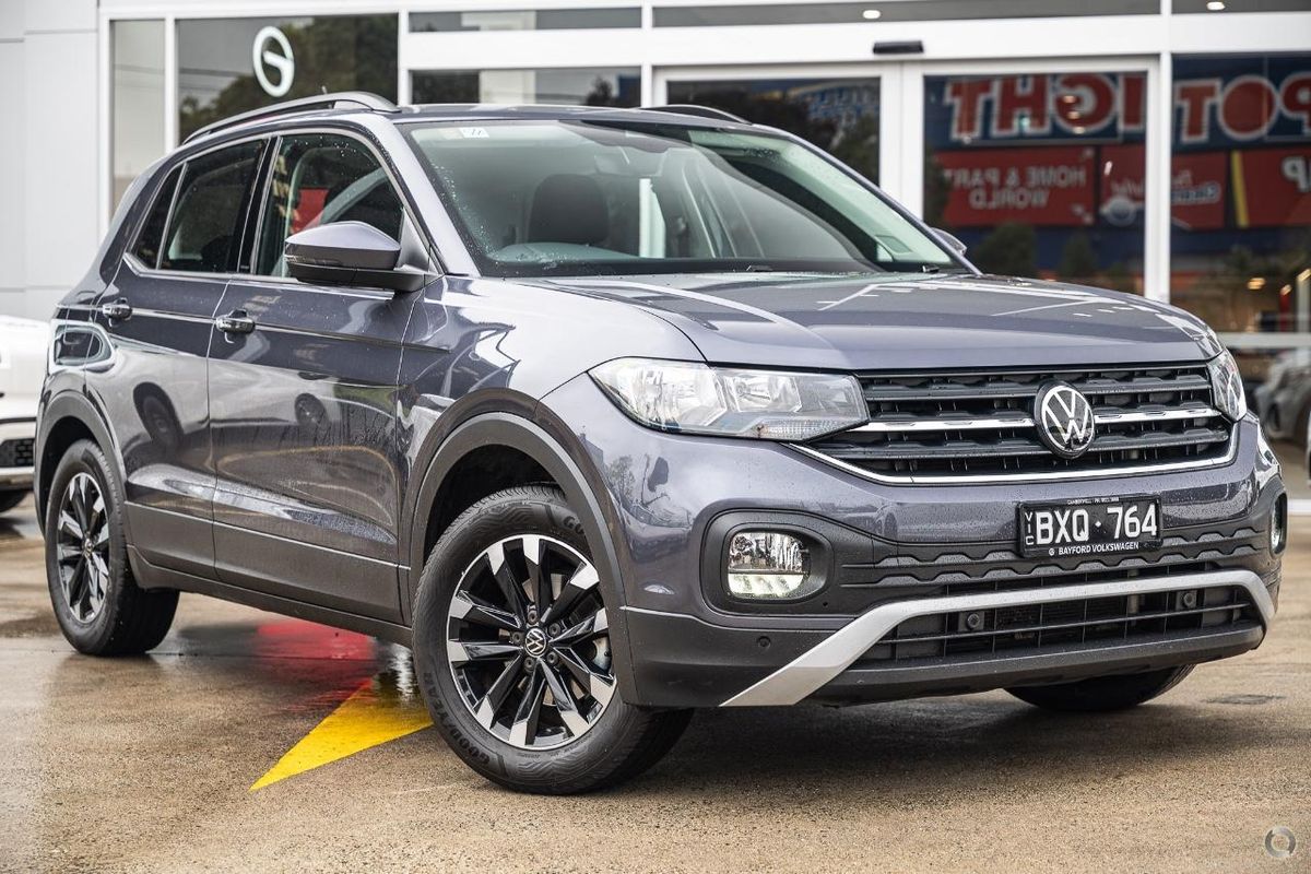 2022 Volkswagen T-Cross 85TSI Life C11