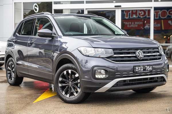 2022 Volkswagen T-Cross 85TSI Life C11