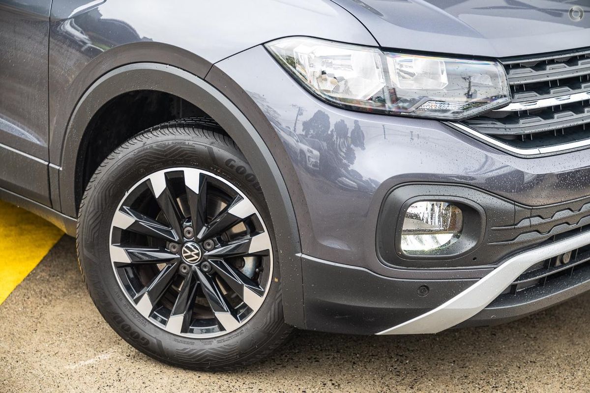 2022 Volkswagen T-Cross 85TSI Life C11