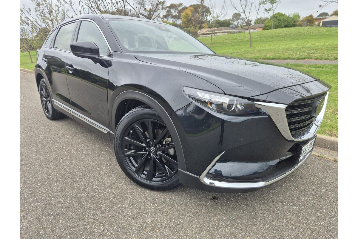 2021 Mazda CX-9 GT SP TC