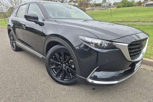2021 Mazda CX-9 GT SP TC