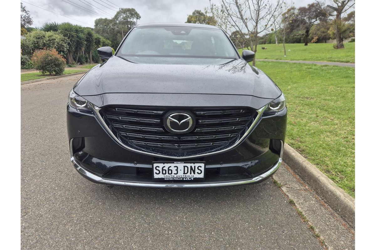 2021 Mazda CX-9 GT SP TC
