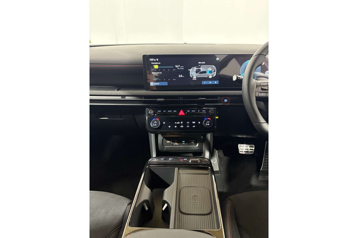 2026 Hyundai Tucson Hybrid Elite N Line NX4.V4