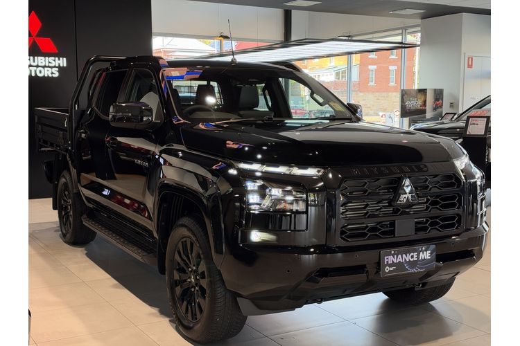 2026 Mitsubishi Triton GSR MV 4X4