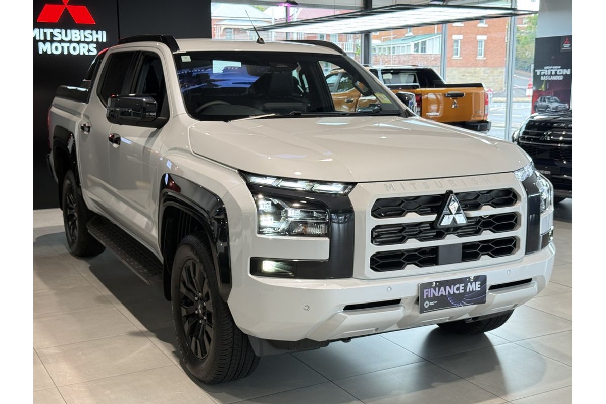 2026 Mitsubishi Triton GSR MV