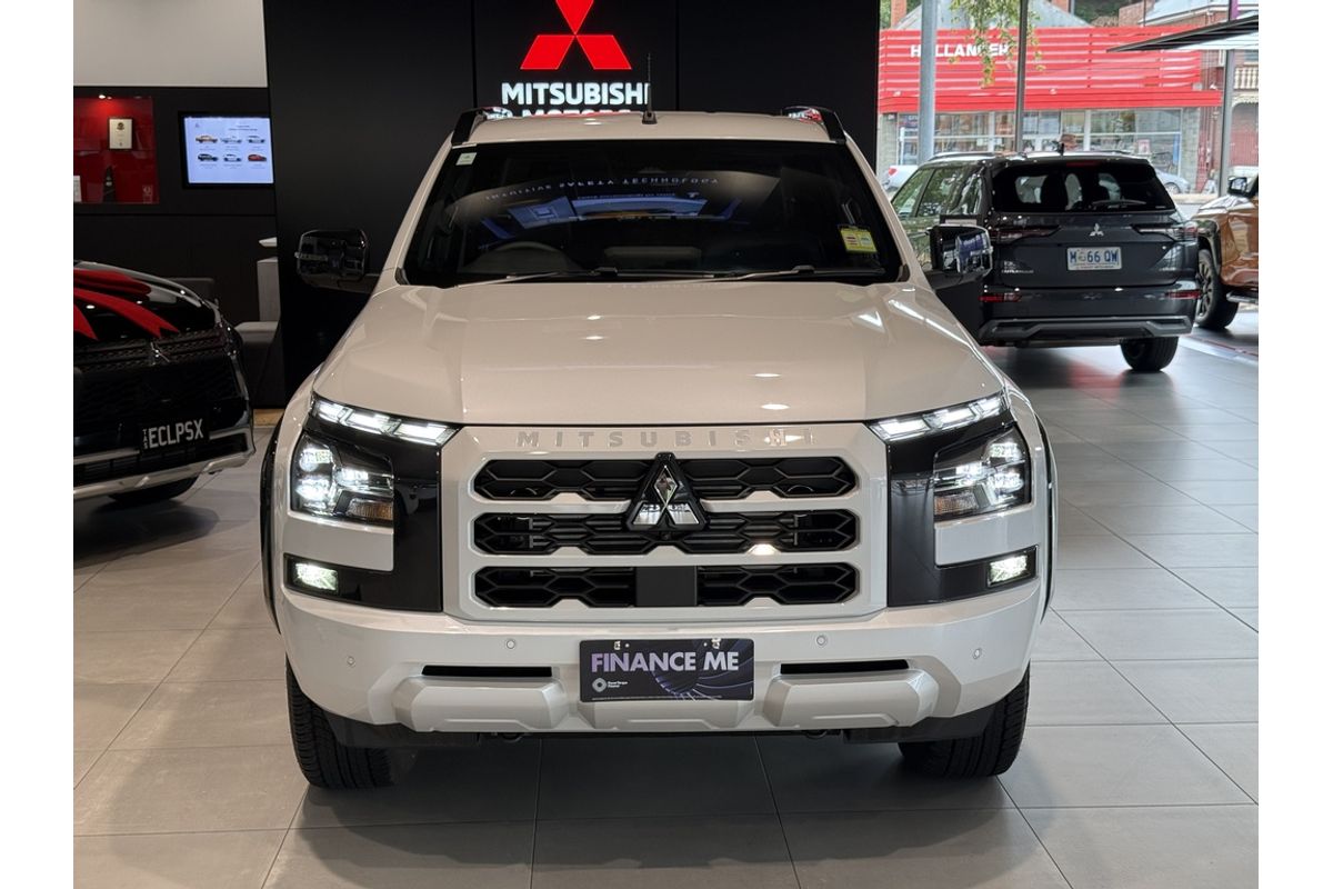 2026 Mitsubishi Triton GSR MV