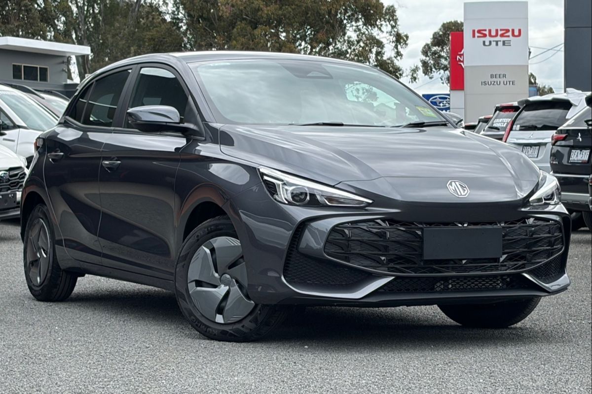 2026 MG MG3 Vibe