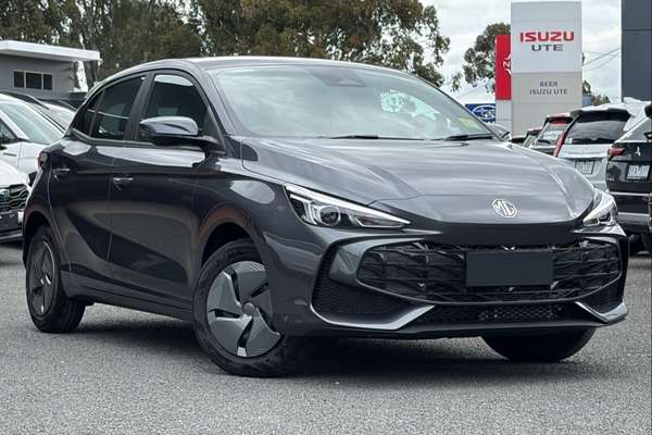 2026 MG MG3 Vibe