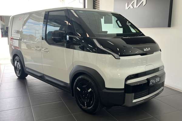 2026 Kia PV5 Cargo S Long Range SW