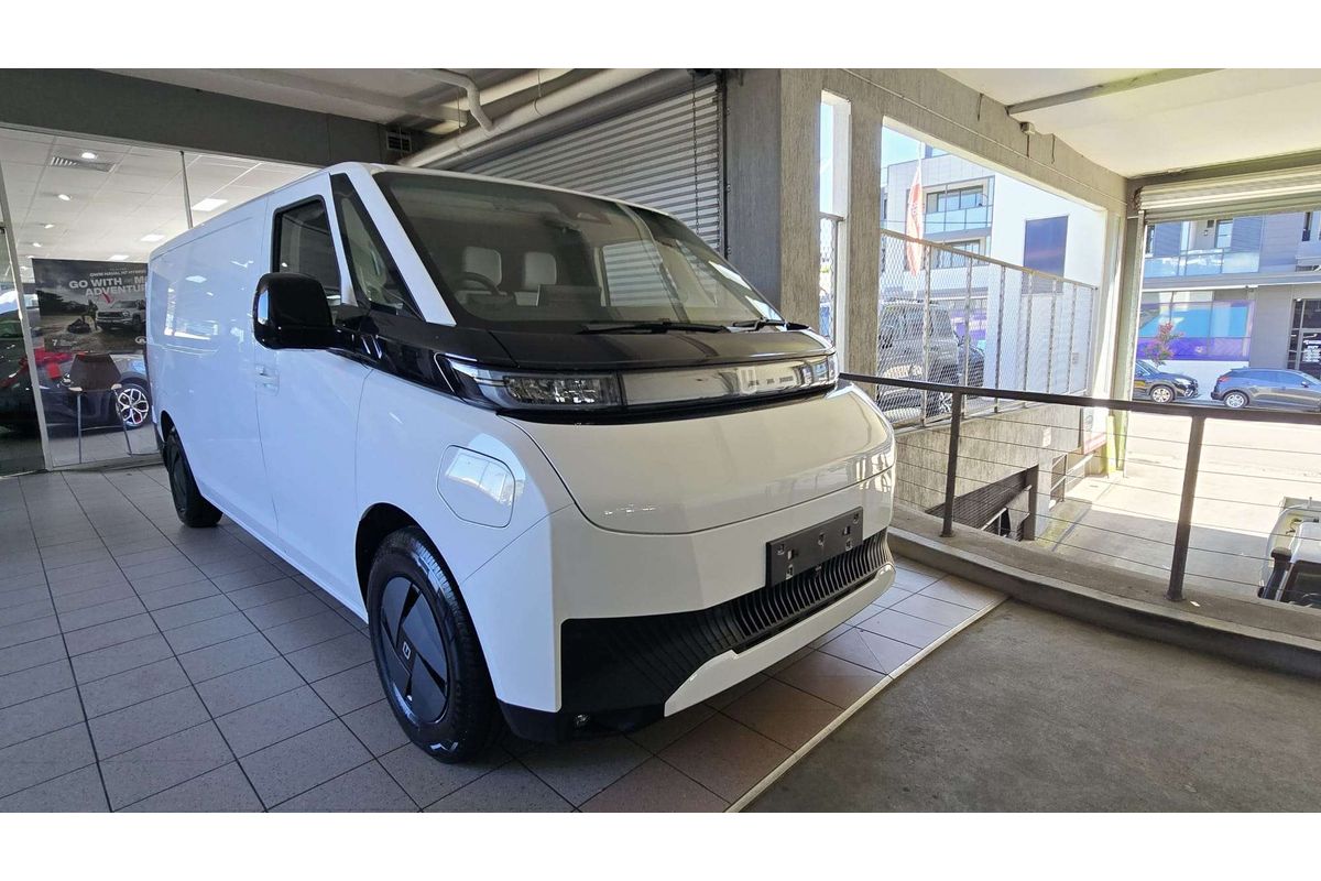 2026 Farizon SuperVan LWB Low Roof