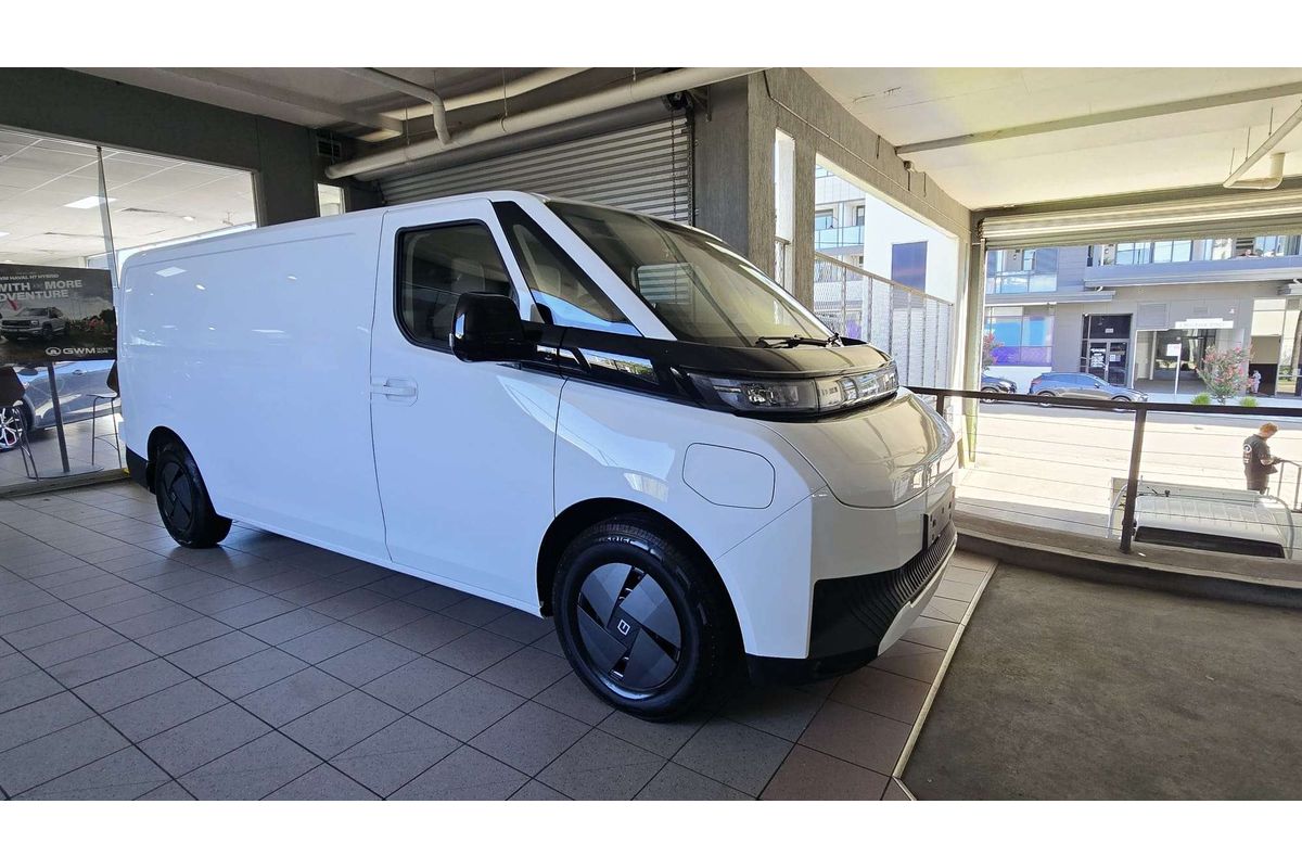 2026 Farizon SuperVan LWB Low Roof