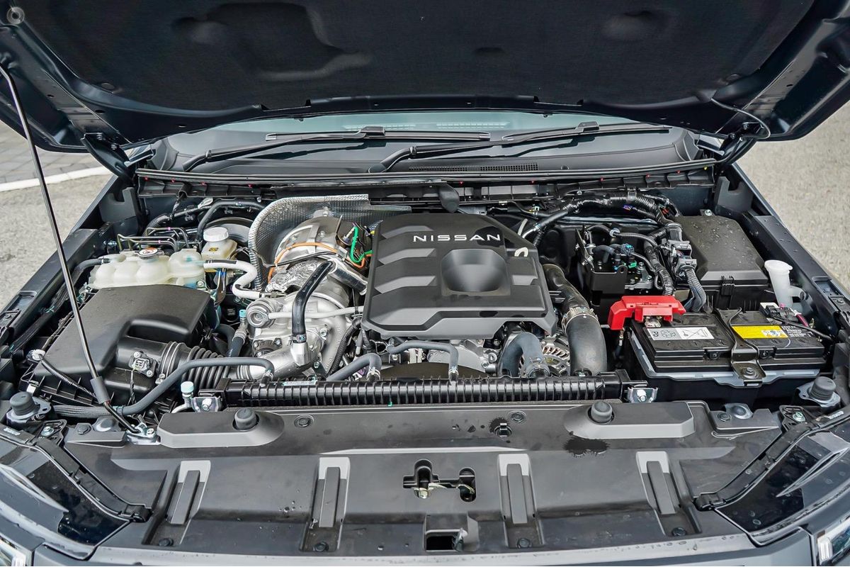 2026 Nissan Navara ST D27 4X4
