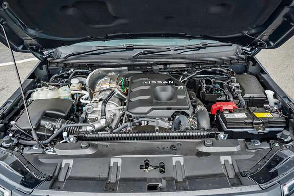 2026 Nissan Navara ST D27 4X4