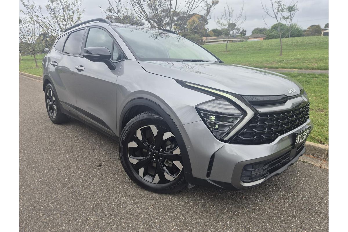 2022 Kia Sportage GT-Line NQ5