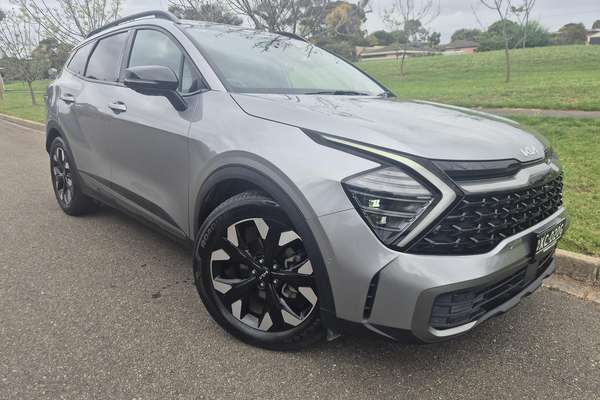 2022 Kia Sportage GT-Line NQ5