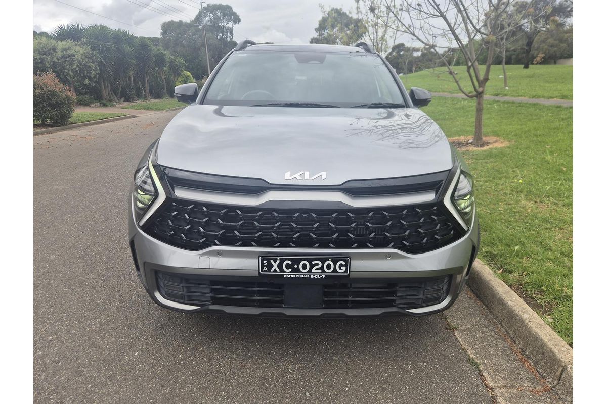 2022 Kia Sportage GT-Line NQ5