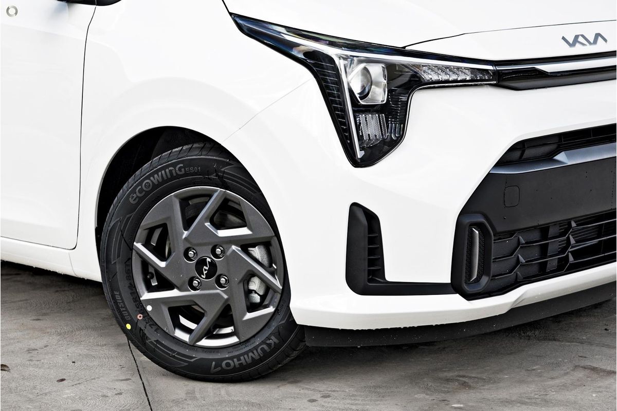 2026 Kia Picanto Sport JA PE2