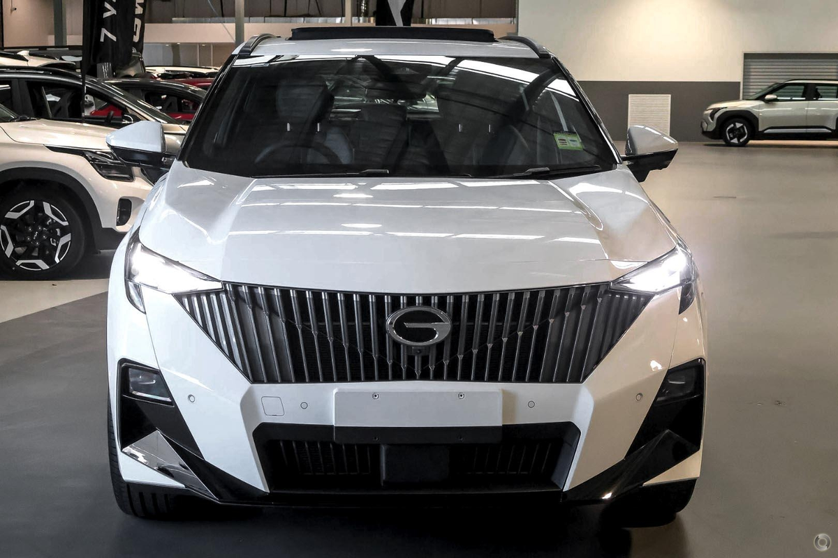 2026 GAC EMZOOM Luxury