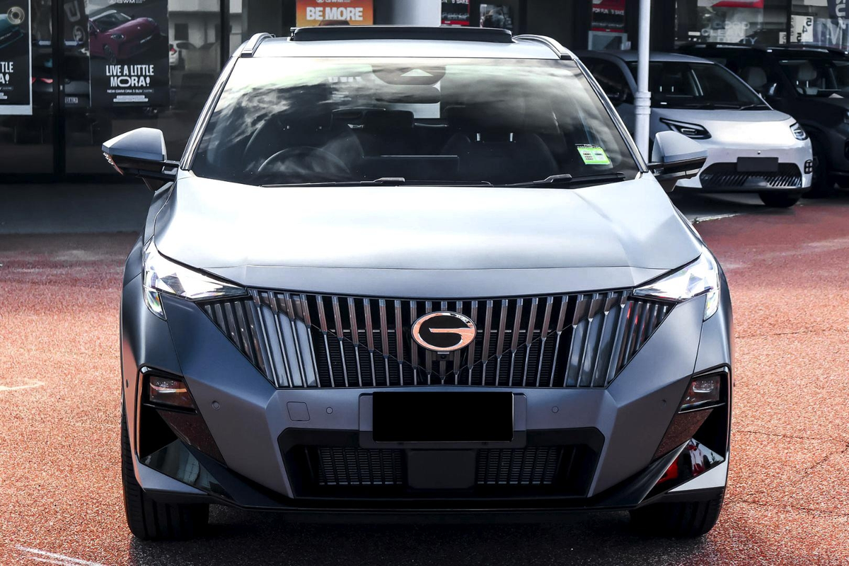 2026 GAC EMZOOM Luxury