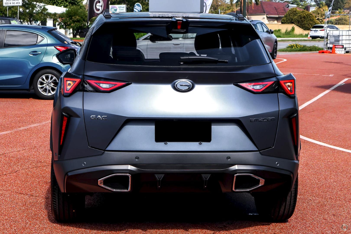 2026 GAC EMZOOM Luxury