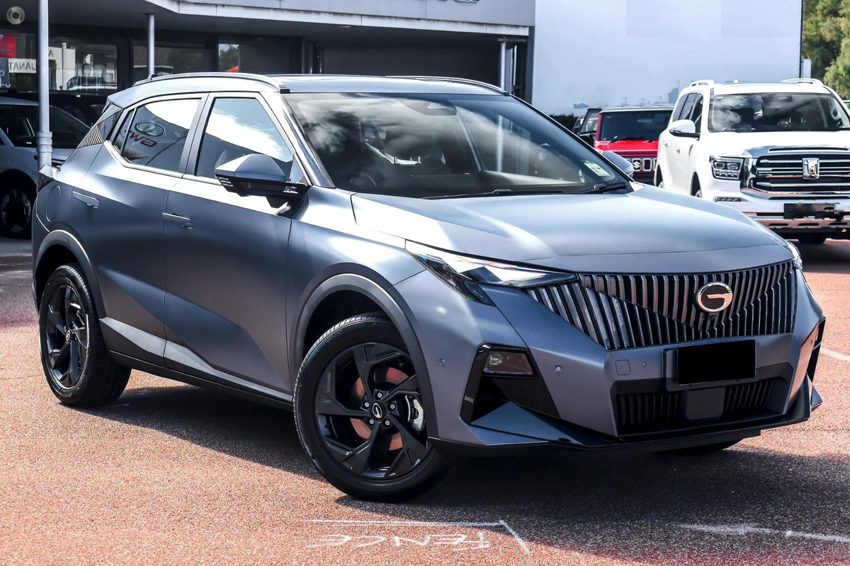 2026 GAC EMZOOM Luxury