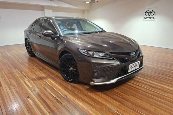 2023 Toyota Camry SX AXVH70R