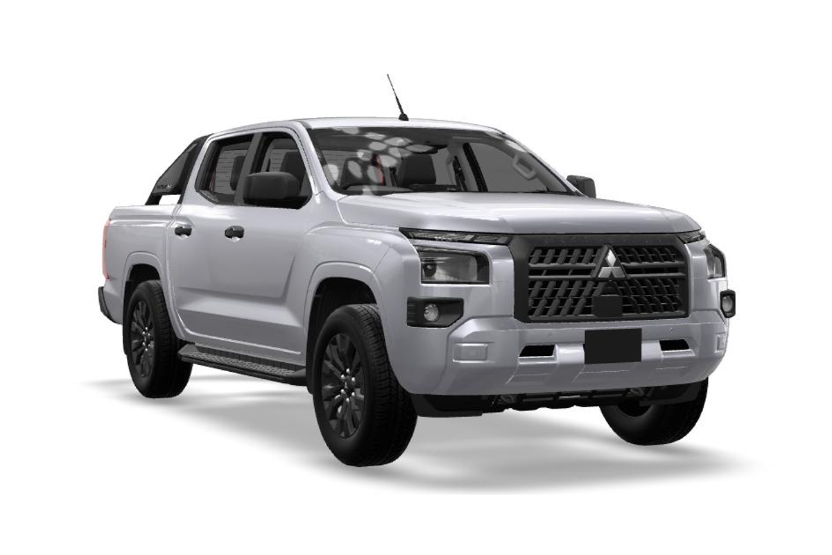 2026 Mitsubishi Triton GLX-R MV 4X4
