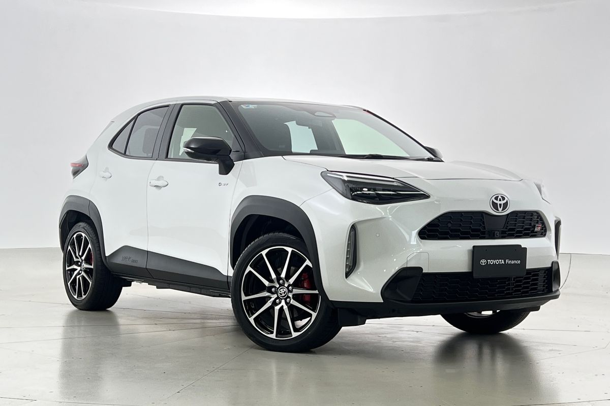 2025 Toyota Yaris Cross GR Sport MXPJ10R