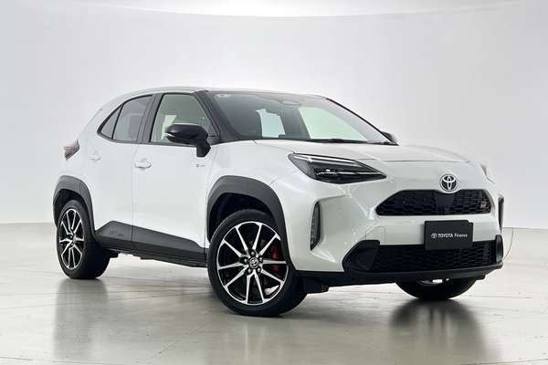2025 Toyota Yaris Cross Hybrid GR-S 1.5L Auto CVT Hatch