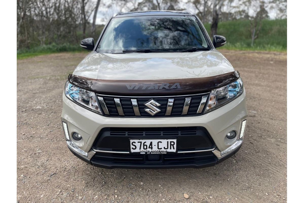 2021 Suzuki Vitara Turbo LY Series II