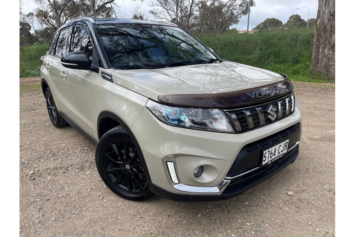 2021 Suzuki Vitara Turbo LY Series II
